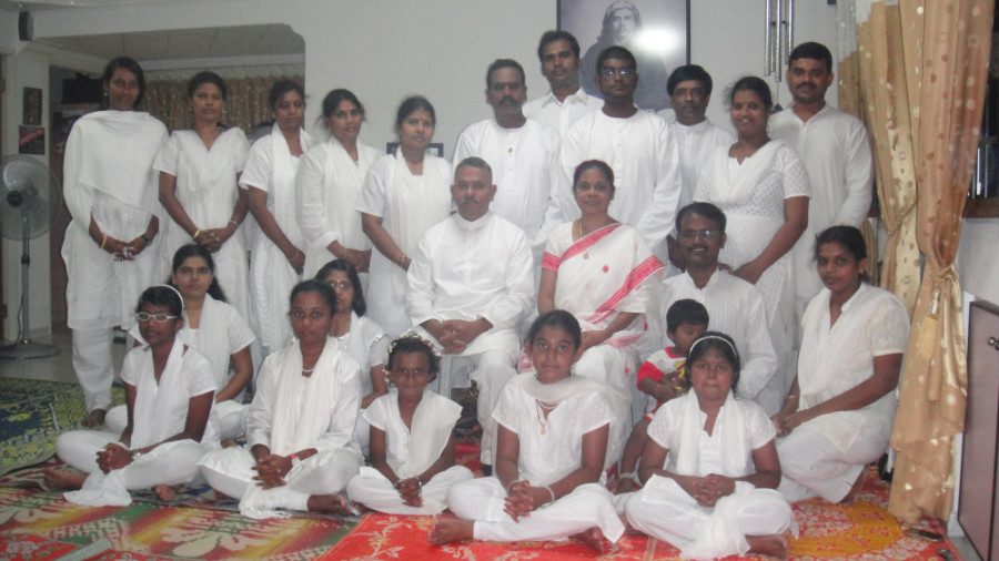 10 Paranjothi Family